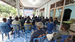 Ondofolo Kampung Yoboi Apresiasi Pemerintah Atas Perhatian dan Pembinaan Terhadap Masyarakat dan Generasi Muda