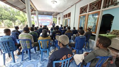 Ondofolo Kampung Yoboi Apresiasi Pemerintah Atas Perhatian dan Pembinaan Terhadap Masyarakat dan Generasi Muda