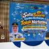 Kepala BNNK Muara Enim Ajak Pelajar Muara Enim Perangi Narkotika