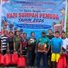 Nikson Marwer Serukan Generasi Muda Jauhi Miras dan Berbagai Prilaku Menyimpang