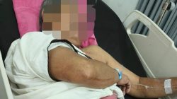 Tetangga Tikam Kakek Lansia 59 Tahun Dari Belakang