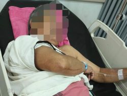 Tetangga Tikam Kakek Lansia 59 Tahun Dari Belakang